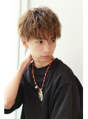 ラフショートマッシュ