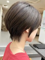 ニコ(nico...)&nbsp;シドウ/20代30代/パーマなしショート/黒髪