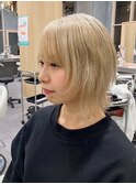 ハイトーン ボブレイヤー