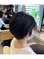 トゥルーチェ (tu.luce) 【コン】ハンサムショート