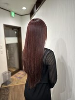 フロレゾン(florasion)&nbsp;スーパーロング×レッドブラウン