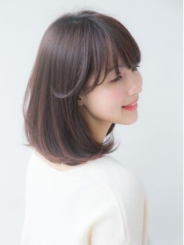 エマ ギンザ(EMMA GINZA)の写真/HOTPEPPER Beauty AWARD 2025 Hair Collectionスタイル350選出＊[銀座駅3分]EMMAの高い技術力で素敵に…◇