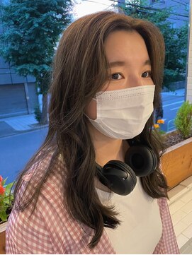 コミレ(COMILE) オリーブベージュ