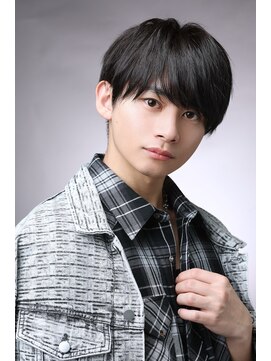 リップス 池袋(LIPPS) ナチュラルマッシュ