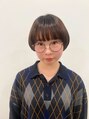 アオノハ マッシュショート