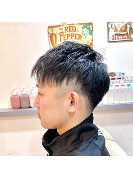 スギモト(Sugimoto) メンズ2ブロヘア