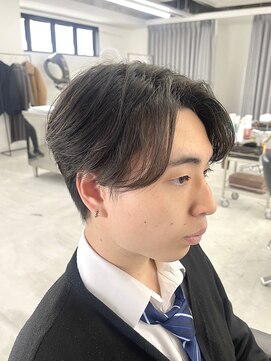 タム(tam) フェザーショート