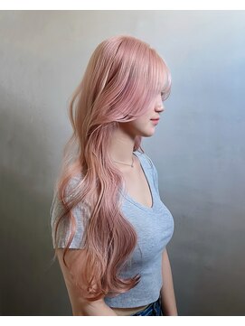 クペウ(cope'u) ホワイトピンク☆