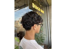 ディスコヘアーサンク(DISCO HAIR sanc)