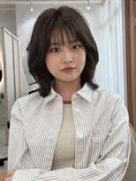 ジーナ 銀座(Zina) 大人ショートヘア/くびれヘア/レイヤーカット