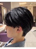 韓国/韓国ヘア/韓国パーマ/韓国ダウンパーマ/ニュアンスパーマ