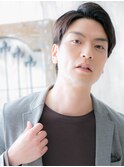 30代40代かき上げ刈り上げ黒髪ベリーショートY上尾