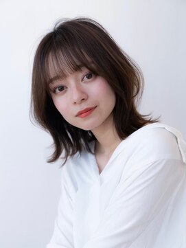 エースハバナ 渋谷(1 HAVANA) 顔周りレイヤー/20代30代大人かわいい/レイヤーボブ