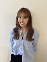 トッカ ヘアアンドトリートメント 赤羽店(tocca hair &treatment) 赤阪 優奈
