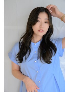 バイエイト(X８) 大人可愛い斜めバングレイヤー