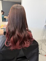 エン(EYN)&nbsp;グラデーションカラー