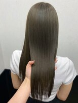 ラグナ(LAGUNA) 【ブリーチなしオリーブベージュ】