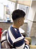 フェードカット