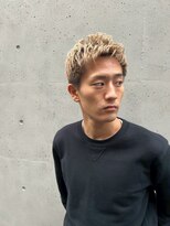 カーニー 北千住(kearny)&nbsp;メンズカットパーマ/ニュアンスパーマ/フェザーパーマ[北千住]