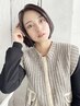 カット+ダメージレス艶フルカラー+1STEPトリ+プチスパ【￥8250】