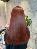 メルバイレガロ 水戸(mer by REGALO)&nbsp;上品なレッドブラウン