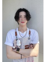 エイバヘア 新大久保(AVAHAIR) AVAHAIR ユウト
