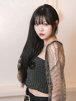 アンククロス 青山店(ANKH CROSS)&nbsp;絹髪/髪質改善カラー/艶髪ストレート/美髪/艶髪