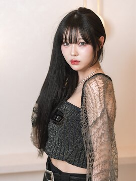 アンククロス 青山店(ANKH CROSS) 絹髪/髪質改善カラー/艶髪ストレート/美髪/艶髪