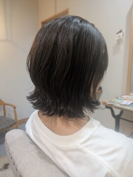 ヌーク(nuek) レイヤーボブ