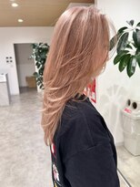 ビスポーク(BESPOKE)&nbsp;ほんのり色づく☆大人ピンクニュアンス