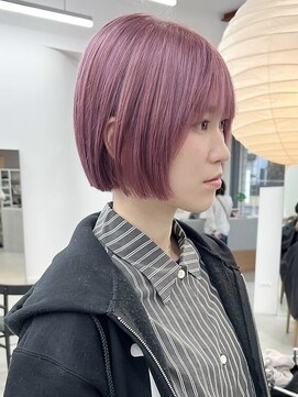 アム(am) ペールピンク