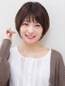 【当日限定】カット+透明感カラー+炭酸スパ+クイックトリートメント  ￥8000