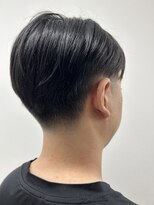 ダンブライズバーバー(DAN BRISE)&nbsp;フェードフルコース