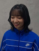 ラウンズ 錦糸町(Rounds)&nbsp;ウルフカット