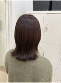 【kum川越】ラベンダーカラーくびれミディ♪