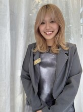 アース 静岡駅前店(HAIR&MAKE EARTH) 松永 果菜