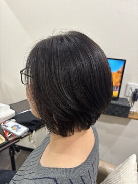 ベルポ(Bellpo) 朝楽ちん♪セットも簡単『レイヤーボブ』