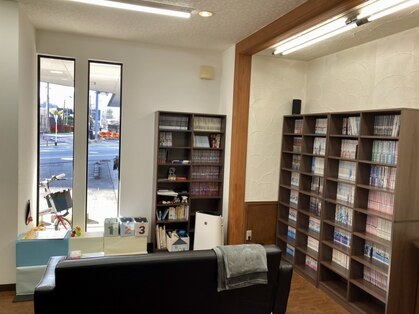 バーバーズ サーティーン(BARBER’S 13)の写真