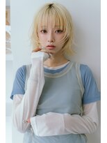 グリーン 町田(green)&nbsp;【BOB】顔回りレイヤースタイル