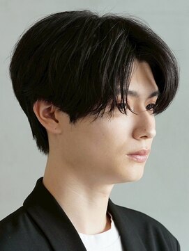 ノード(NODE) シャドウパーマニュアンスパーマ波巻きスパイラルパーマ名古屋