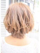 レコルト(recolto)&nbsp;愛されゆるふわボブ