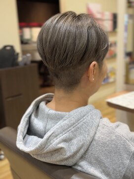 【feliette】ダブルカラー/シャドールーツ