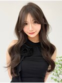 髪質改善バイカルテ名古屋名駅ワンホンレイヤーカットl71