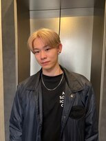 ソル 栄矢場町(SOL)&nbsp;ミルクティーベージュ/メンズベージュ