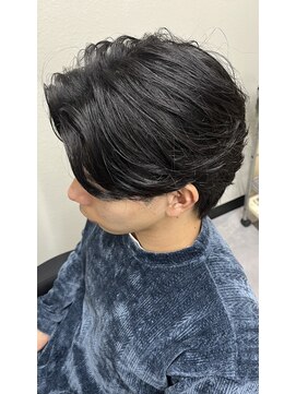 ブラン 池袋(BLANC) フェザーパーマ
