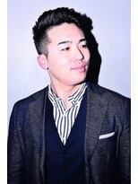 ダムディートウキョウ 浅草田原町(DAMDEE TOKYO)&nbsp;ニュアンスパーマ/波巻きツイストスパイラル[浅草/理容室]