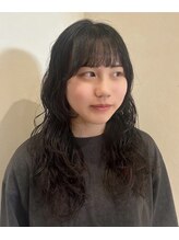 レディースパーマ