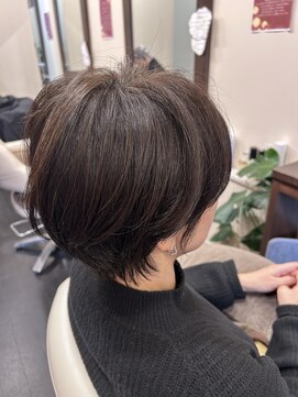 クレド(CREDO) 大人ショート