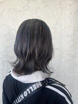 ウシワカマルエムティードット(USHIWAKAMARU MT.)&nbsp;グレージュハイライト