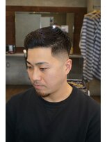 タフ バーバーショップ(TOUGH BARBER SHOP)&nbsp;WAVE UP STYLE
